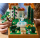 LEGO Icons 10359 Fontanna w ogrodzie - 1298067 - zdjęcie 5
